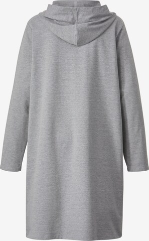 Angel of Style Dress in Grey