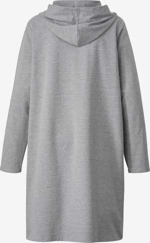 Angel of Style Kleid in Grau