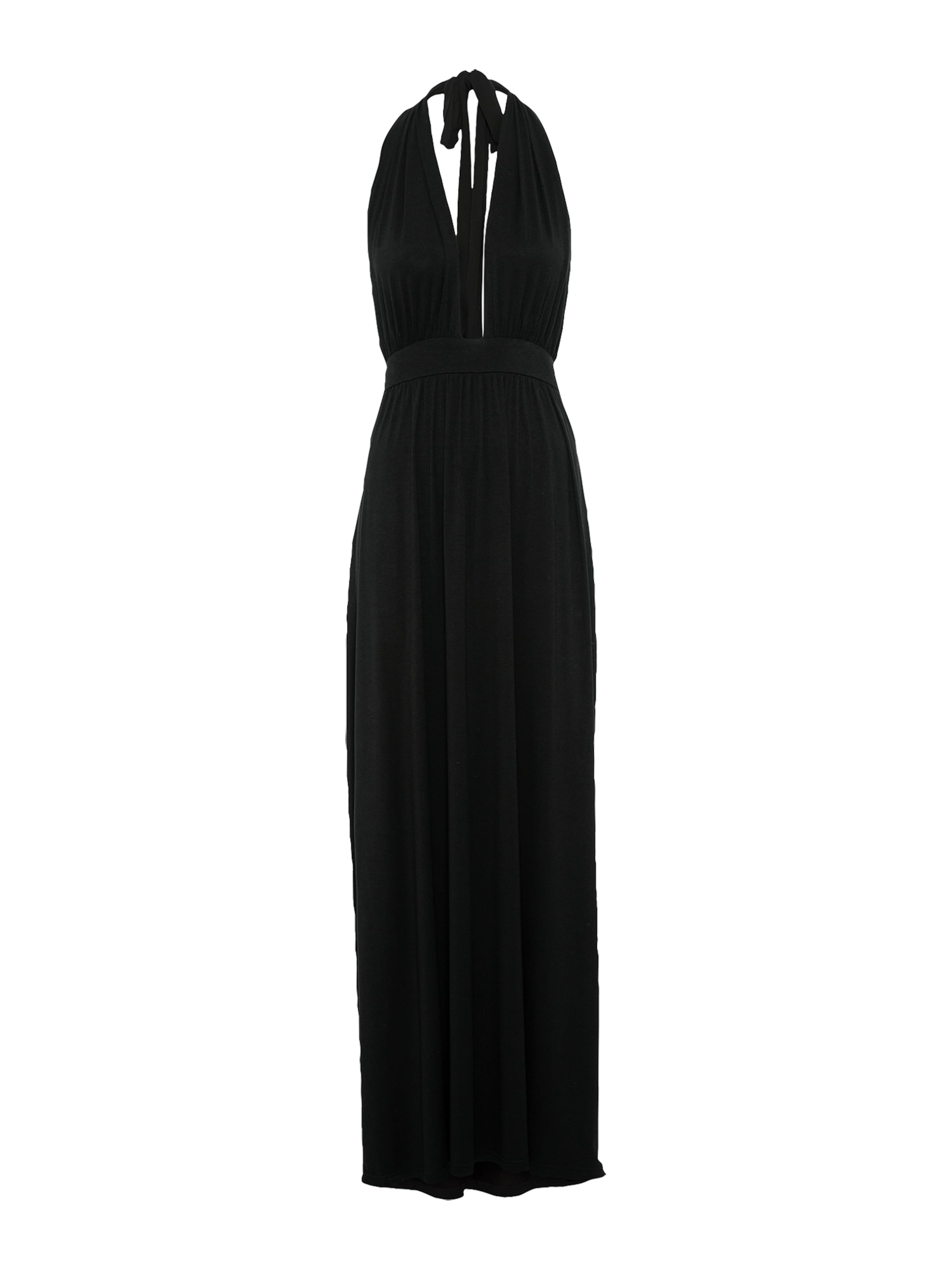 Abito di LSCN by LASCANA in nero: frontale