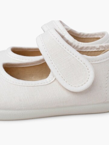 Ballerines Pisamonas en beige