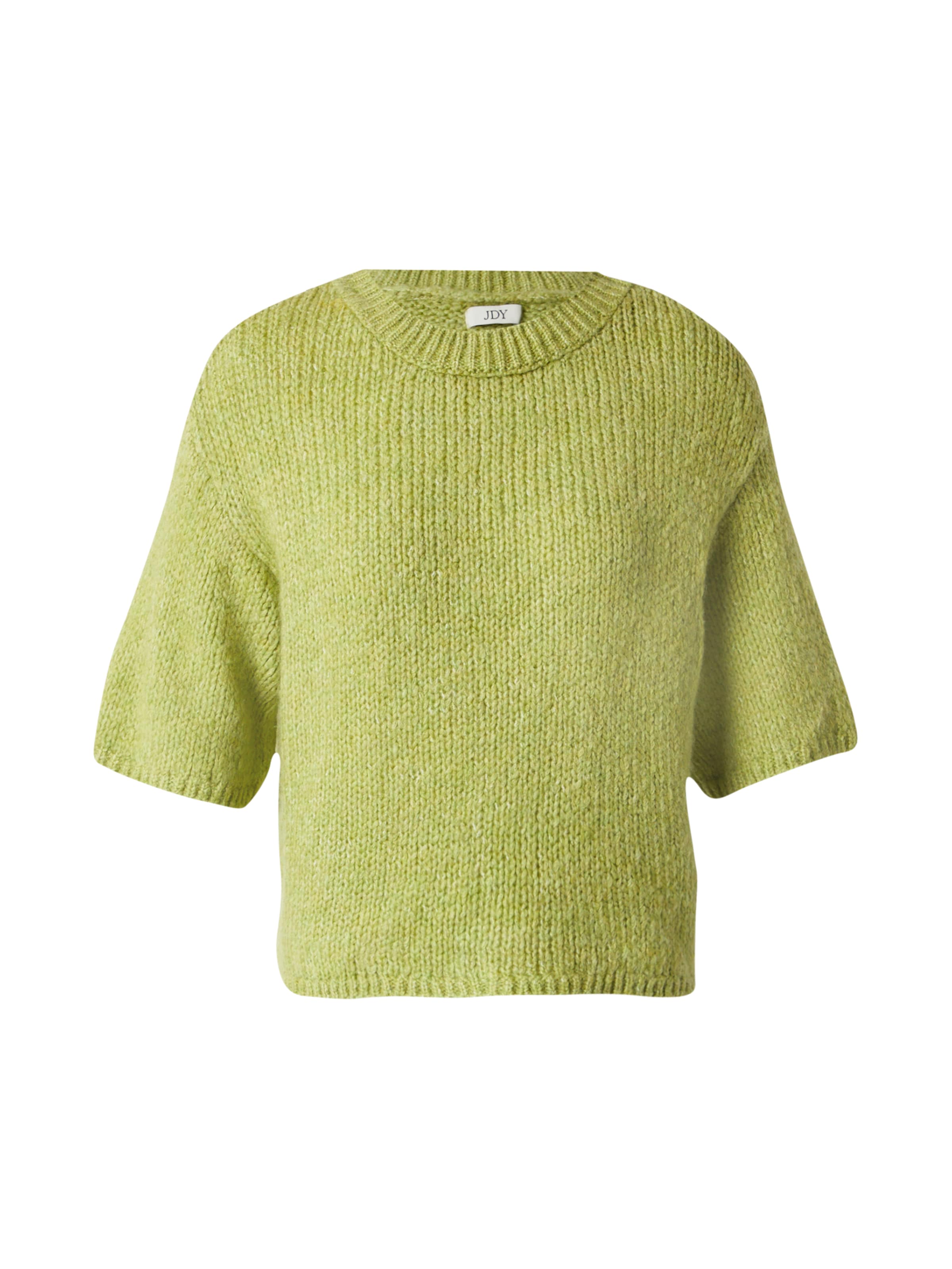 zaļš JDY Džemperis 'JDYLinea': no priekšpuses