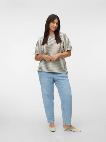T-shirt 'VMCohia' Vero Moda Curve en blanc
