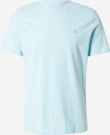 zils s.Oliver T-Krekls: no priekšpuses