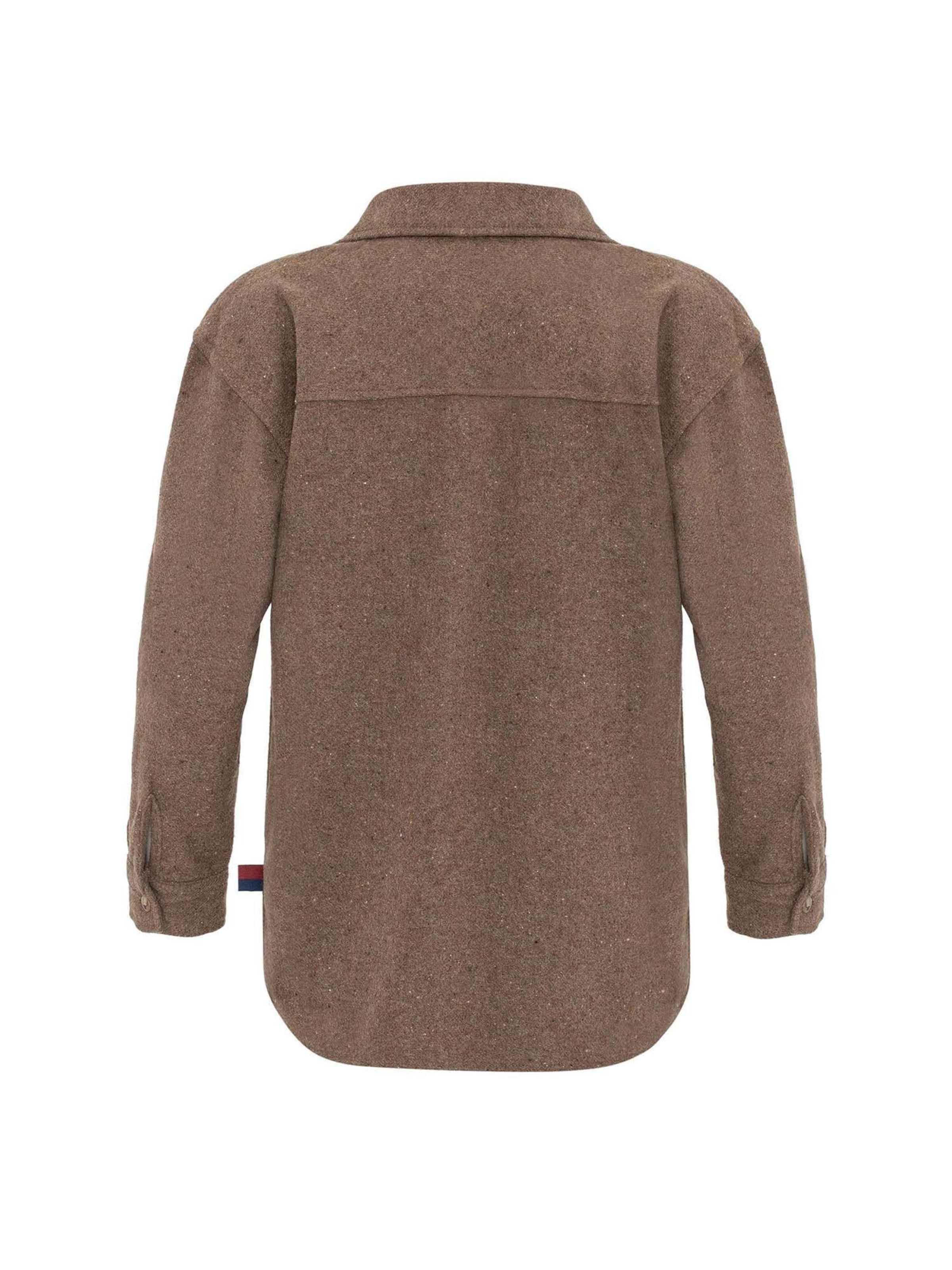 Williot Prechodná bunda - Hnedá