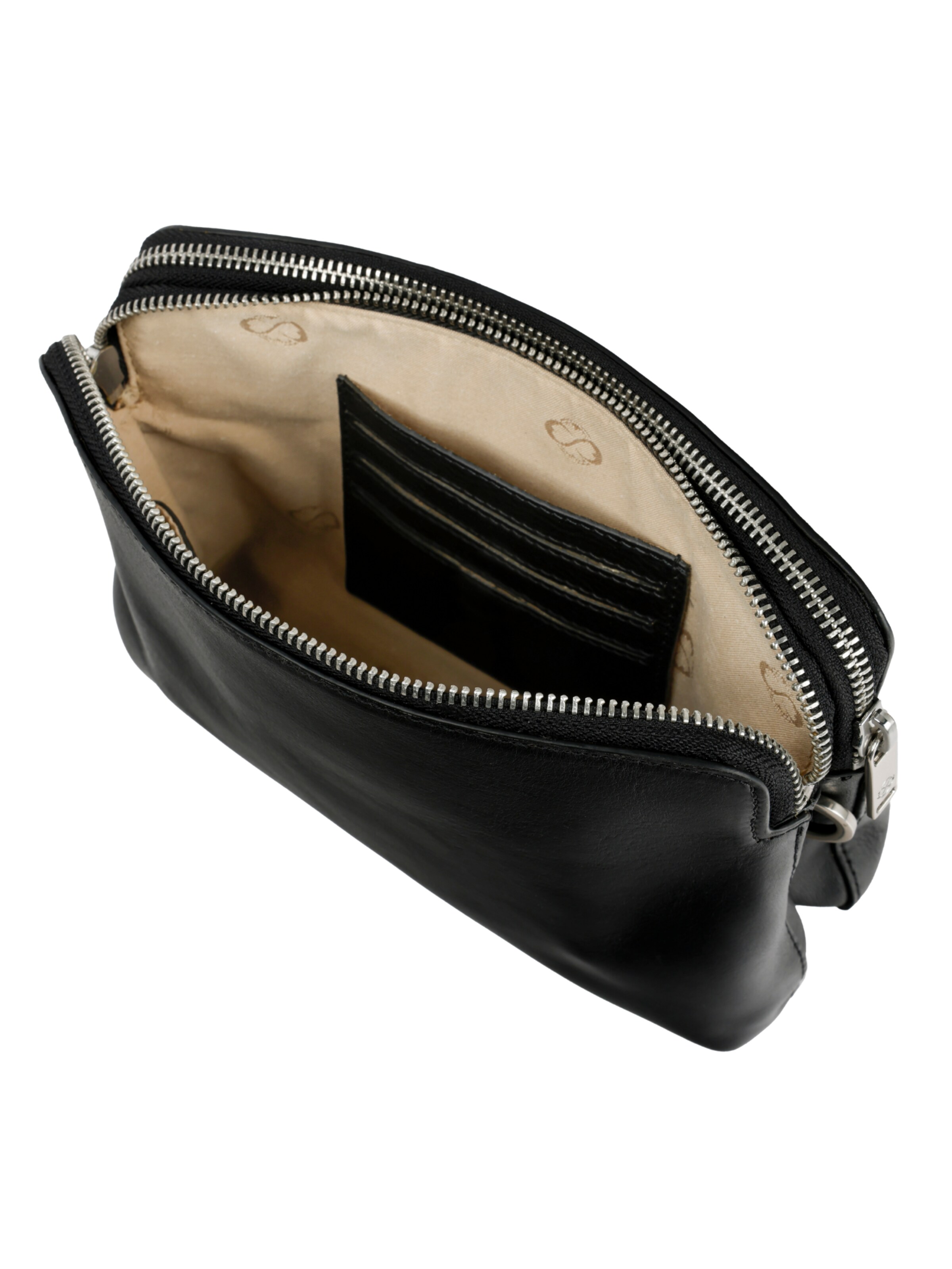 Time Resistance Shopper 'Ulysses' in Black