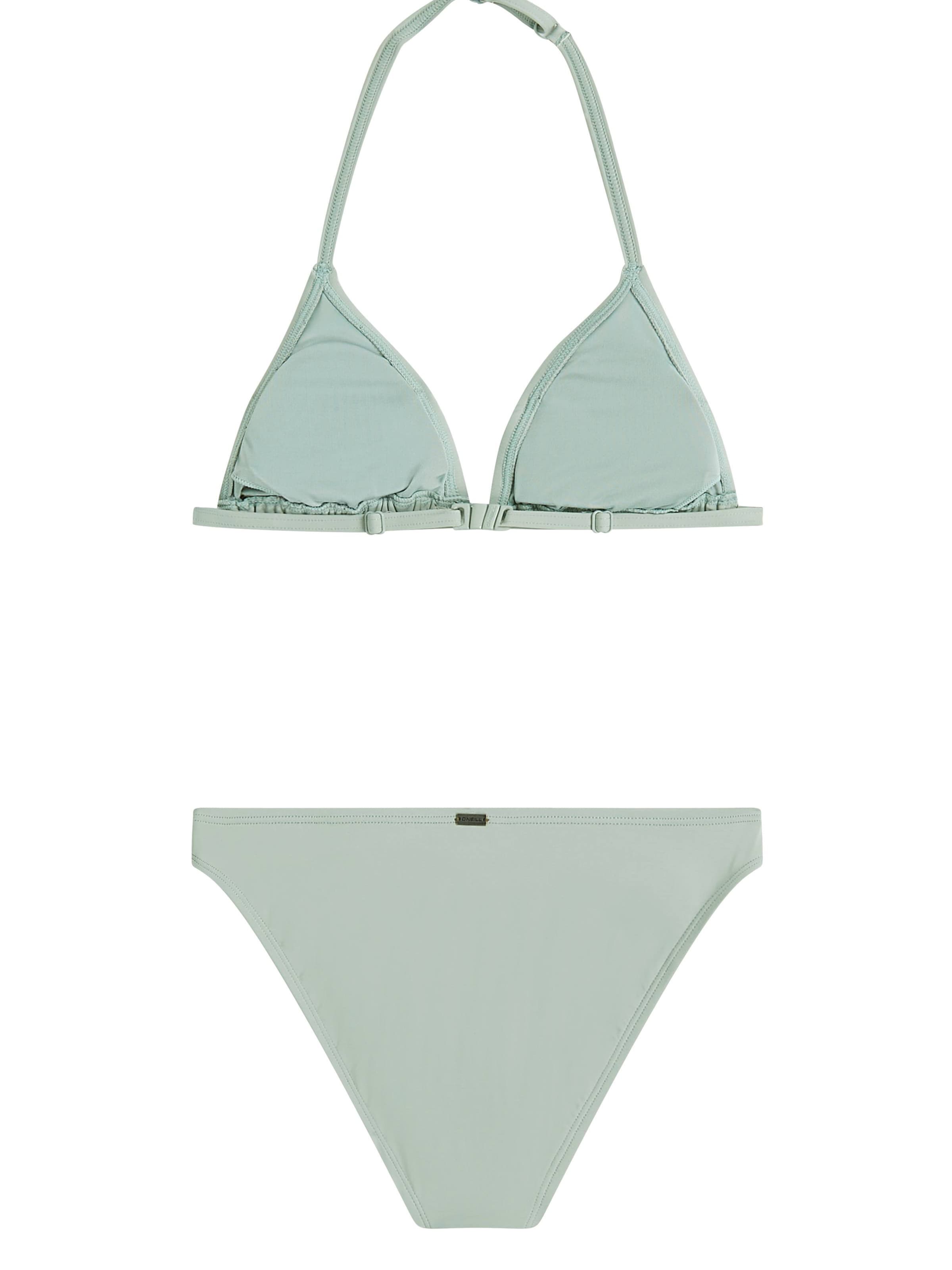 O'NEILL Triangel Bikini 'Essentials' in Groen