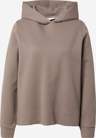 Calvin Klein Sweatshirt i brun: forside