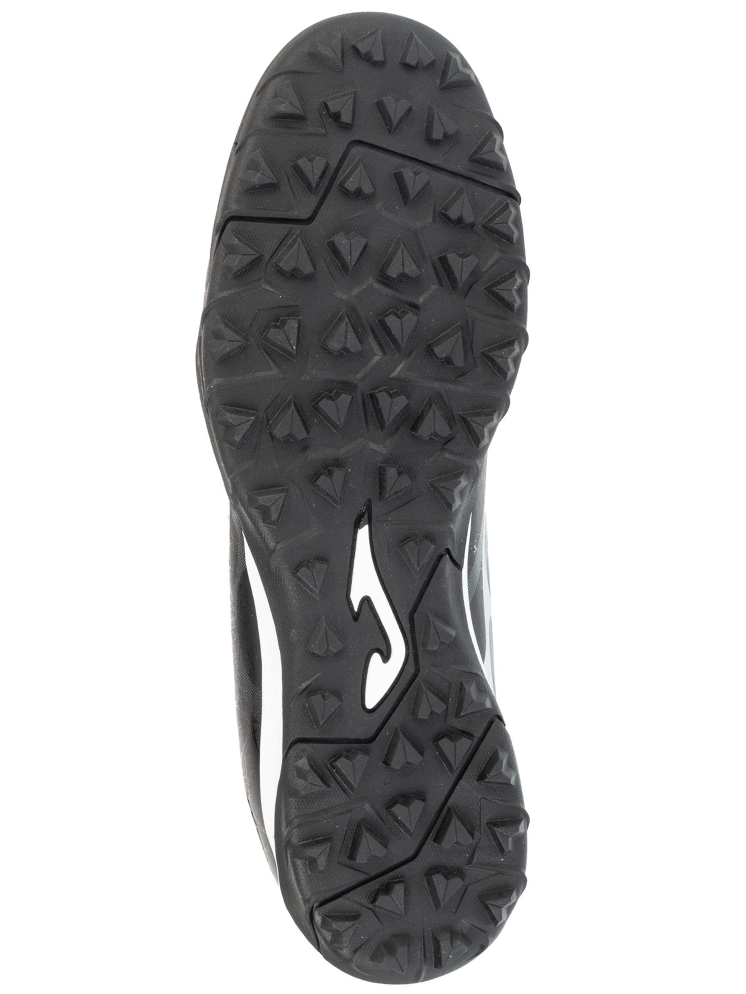 JOMA Soccer shoe 'Super Copa 25 SUPS TF' in Black