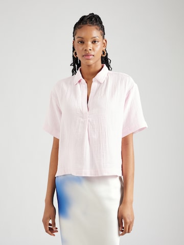 GAP Bluse i pink: forside