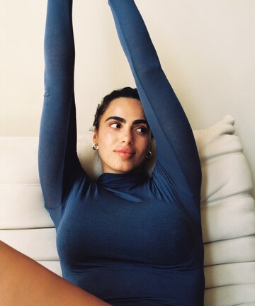 Hunkemöller Shirt in Blauw