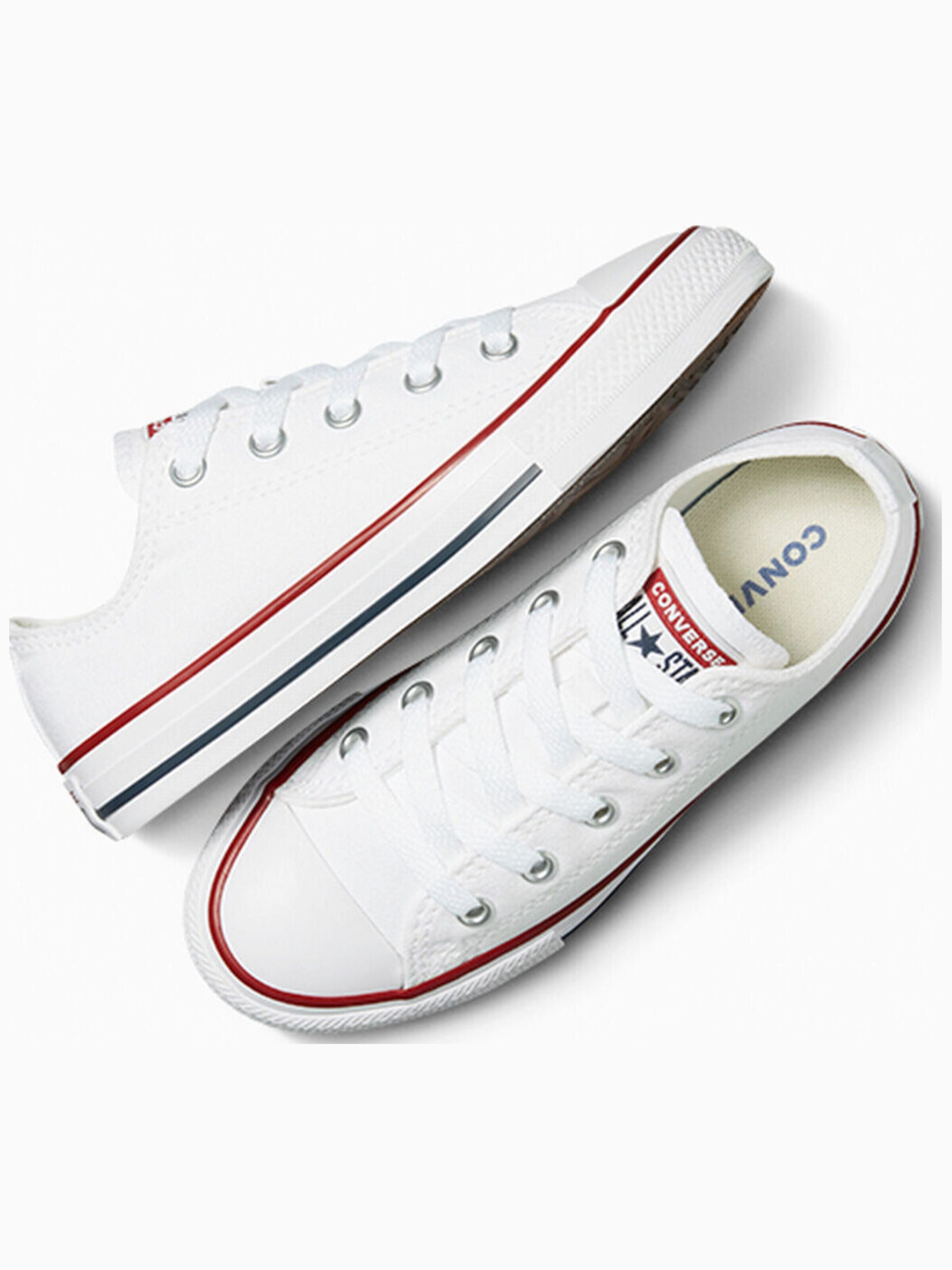 CONVERSE Sneakers 'Converse Chuck Taylor All Star Seasonal' in Wit