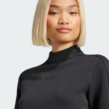 ADIDAS ORIGINALS Sweatshirt in Schwarz