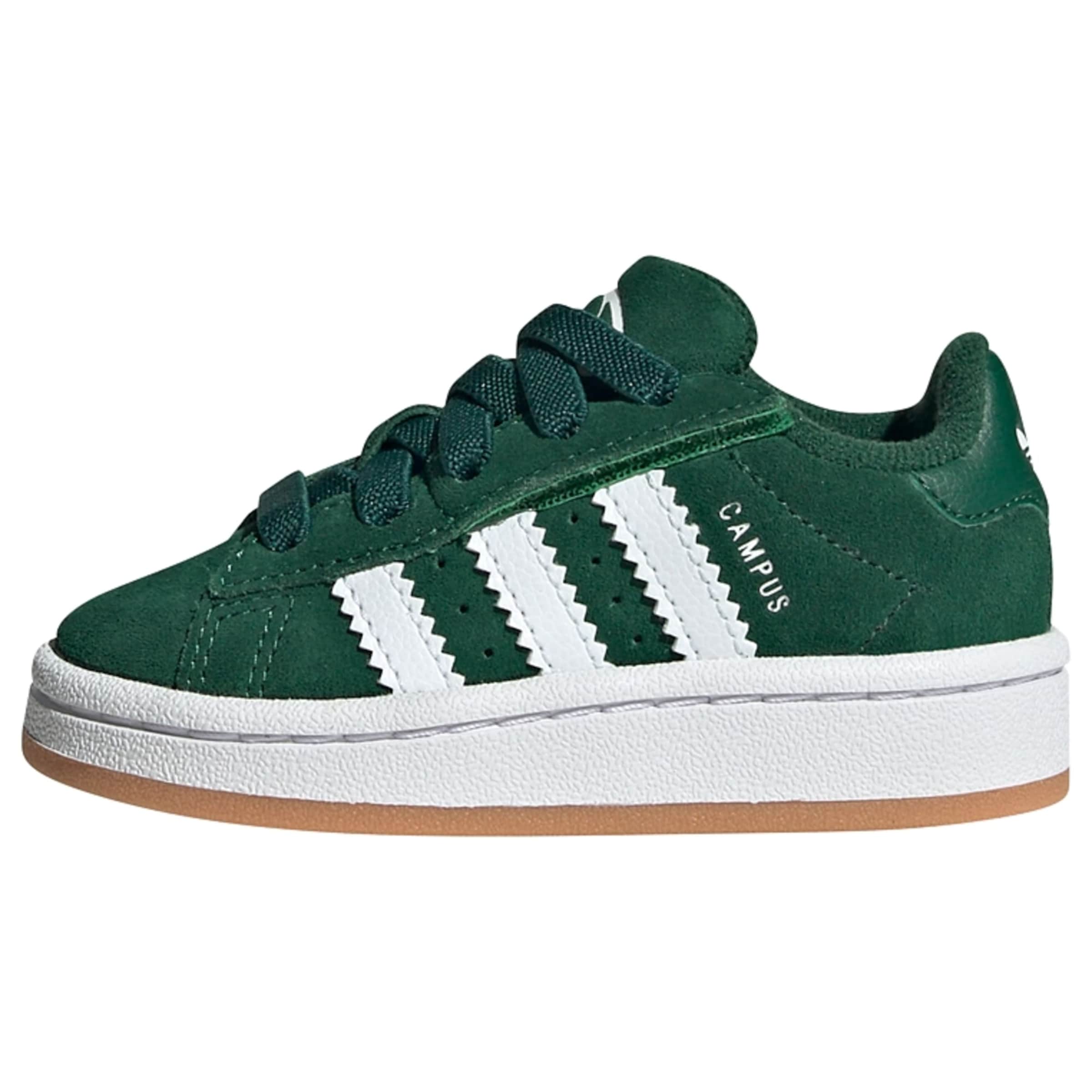 ADIDAS ORIGINALS Sneaker 'Campus 00s' i grön: framsida