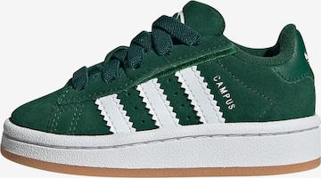 ADIDAS ORIGINALS Sneaker 'Campus 00s' in Grün: predná strana