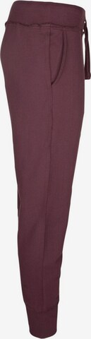 Daily’s Tapered Broek in Rood