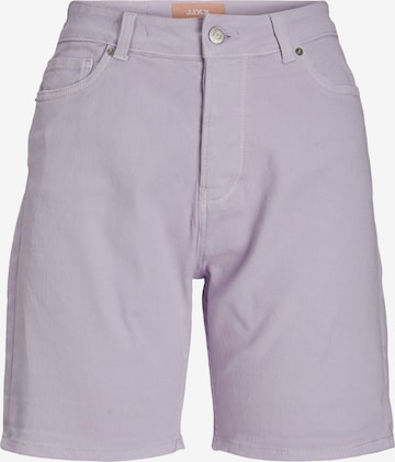 JJXX Regular Jeans in Purple: front