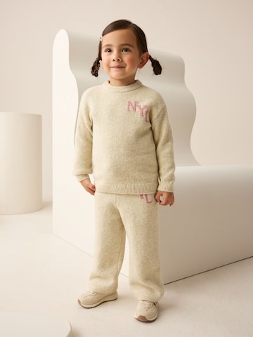 Next Komplekt 'Cosy NYC', värv beež