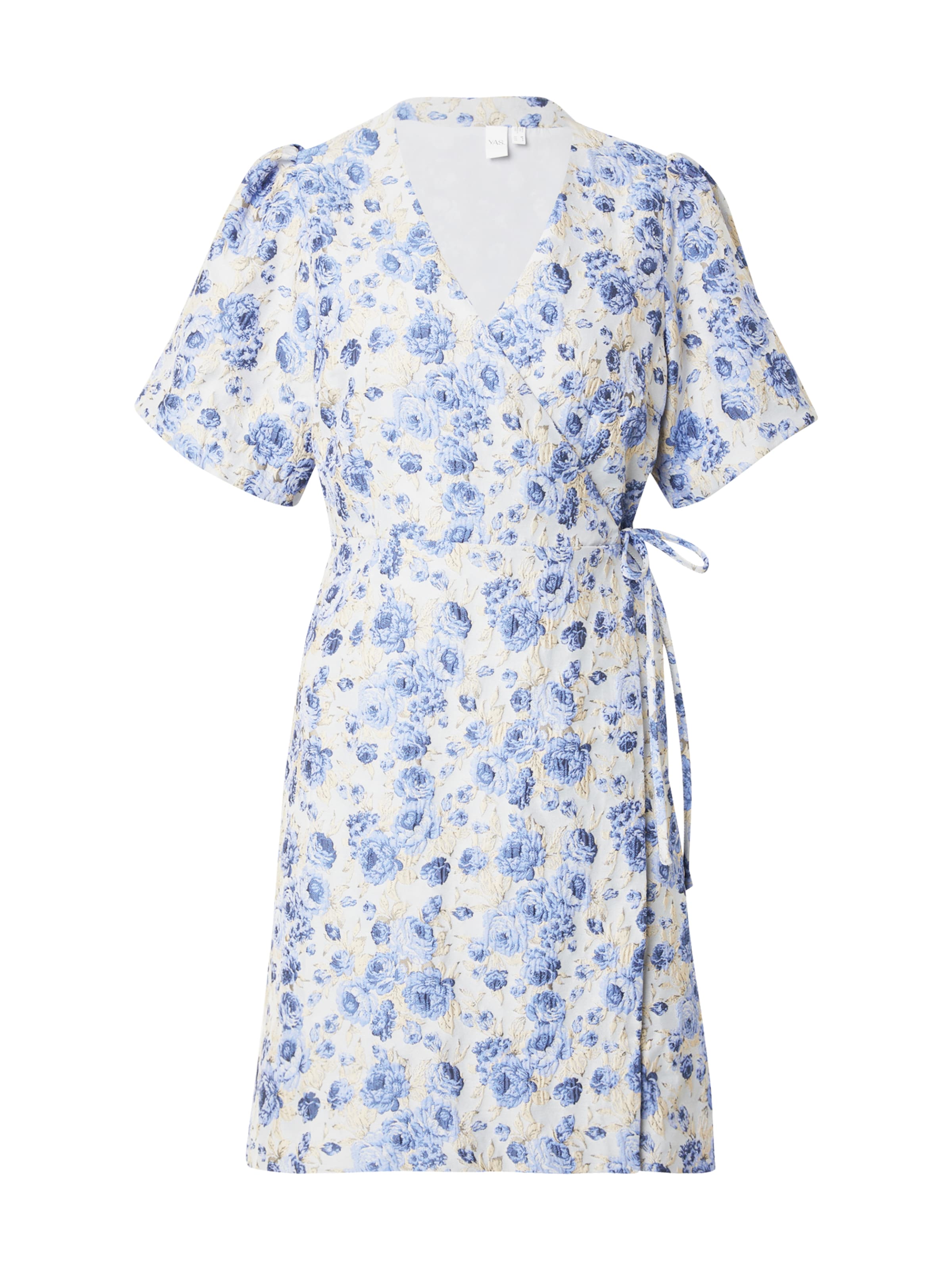 YAS Kleit 'YASCINDY', värv sinine: eest vaates