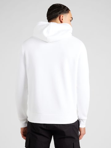 balts Calvin Klein Sportisks džemperis