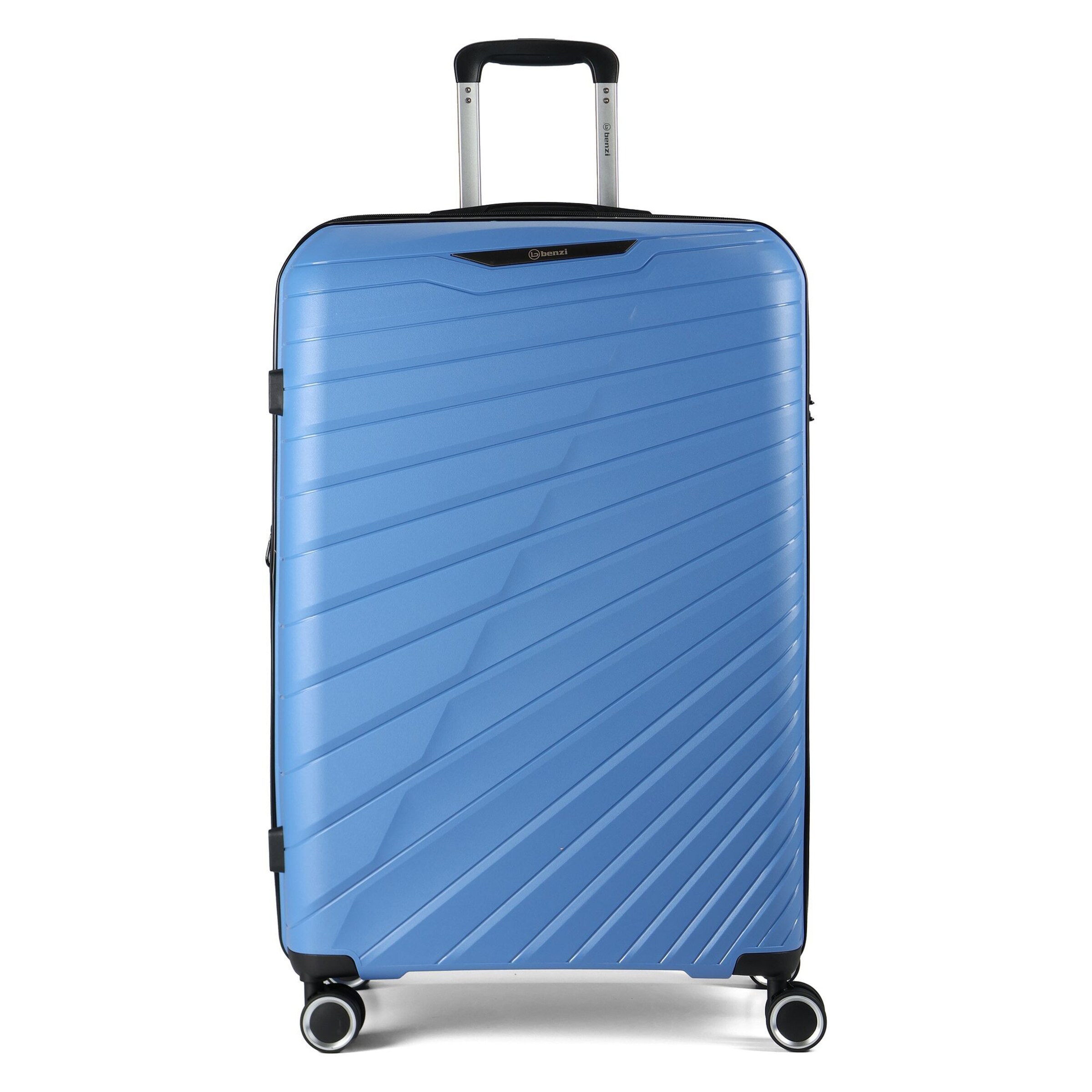 Benzi Cart in Blue: front