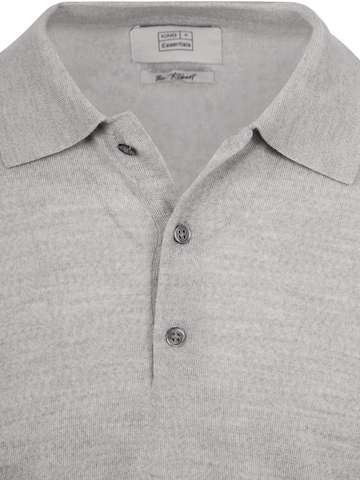 KING Essentials Shirt 'The Robert'‌‌‌‌‌‌‌‌‌ in Grau