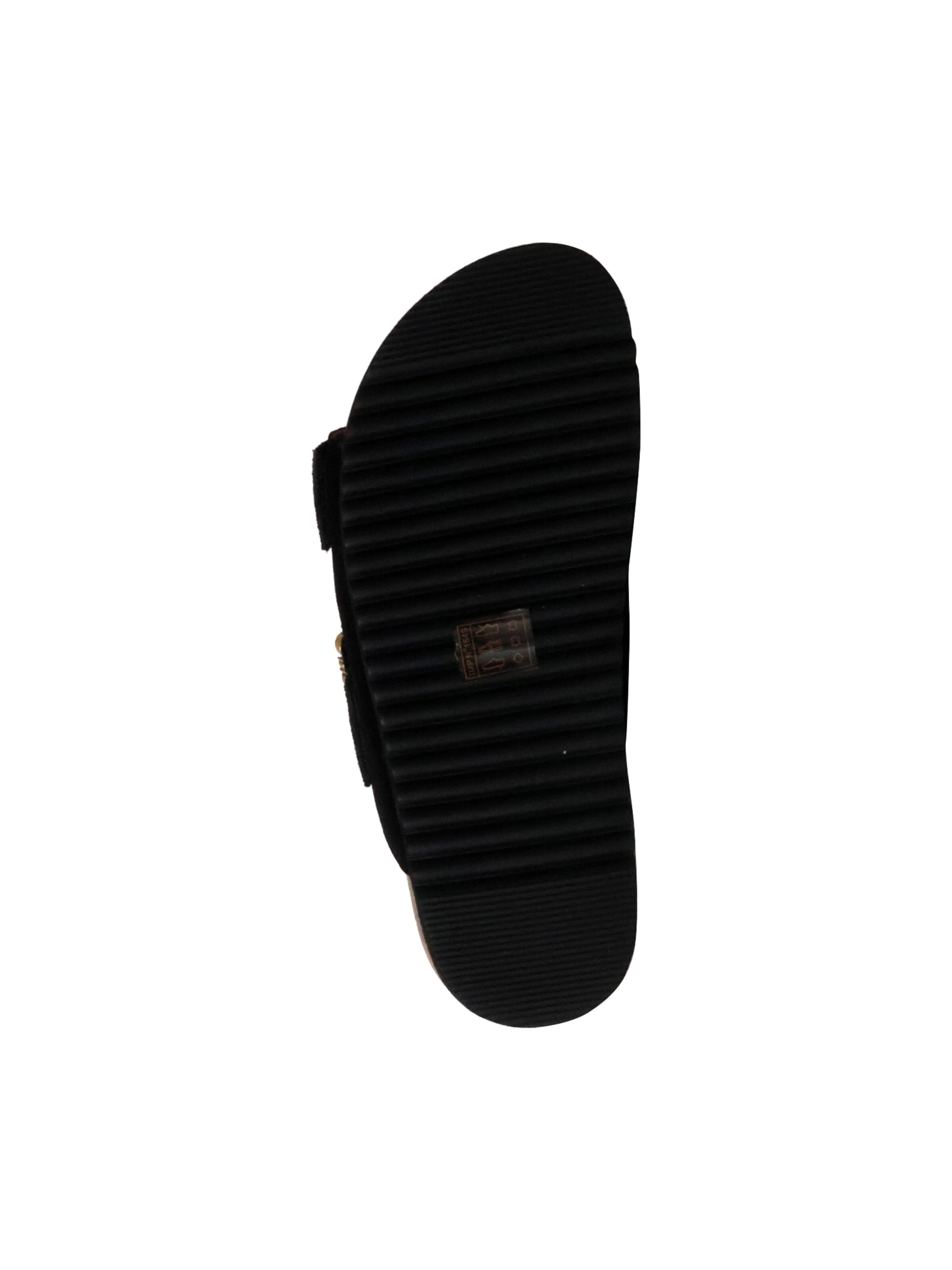 Mule Emilie Karston en noir