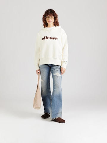 ELLESSE - Sweatshirt 'Nuvolaste' em bege