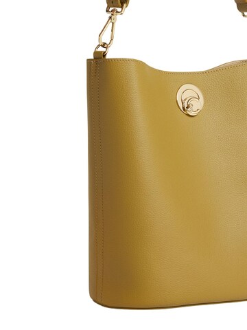 Borsa a mano 'COCCINELLE Nikla S26' di Coccinelle in verde