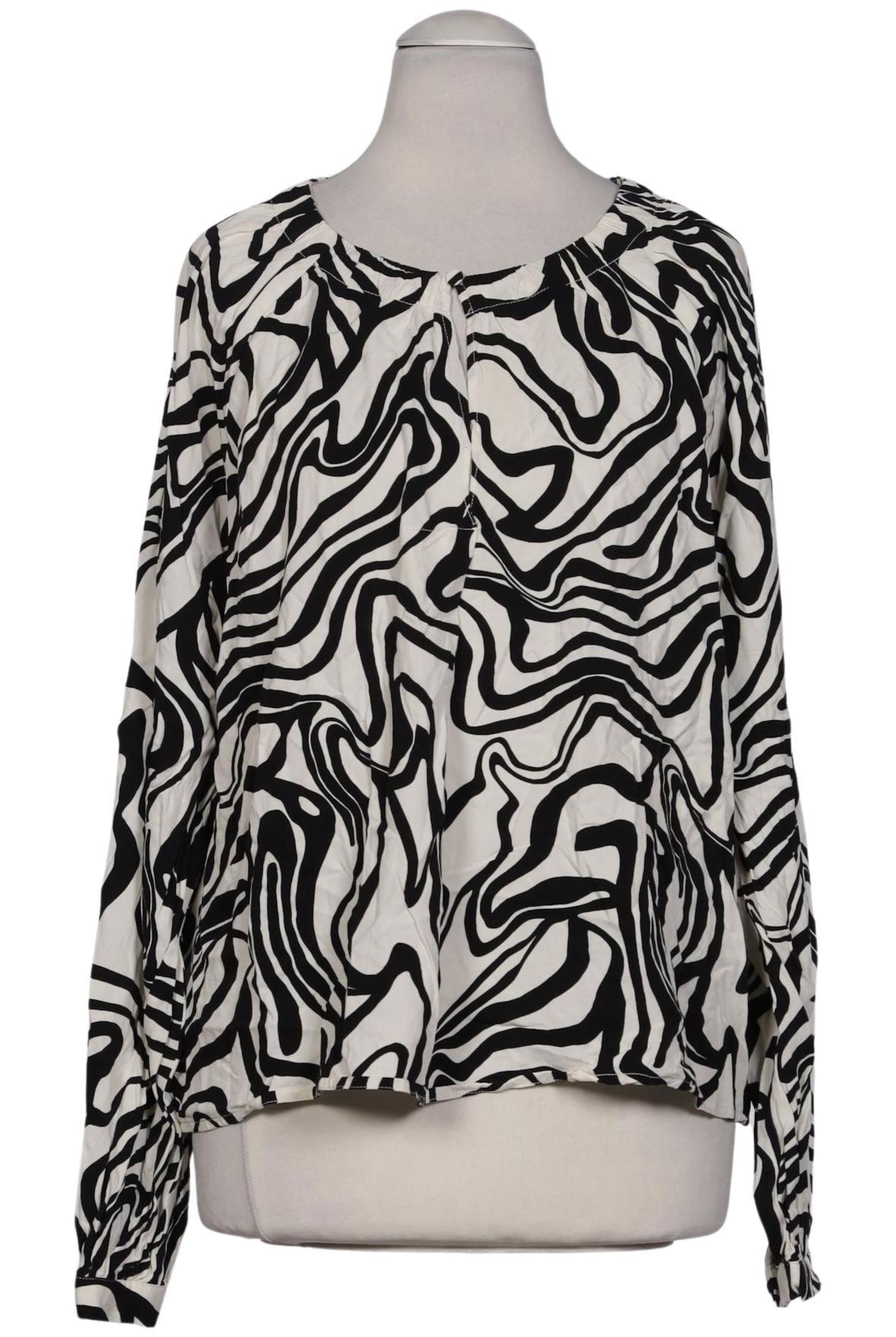 mbym Bluse S in Mischfarben: Vorderseite