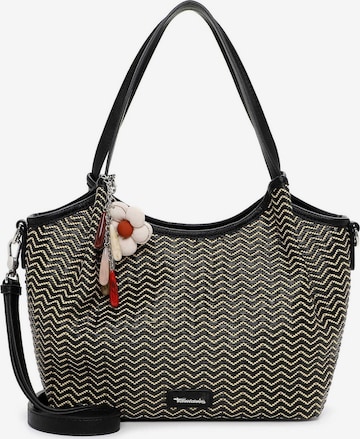 Tamaris Shopper 'Konstantina' in Black: front
