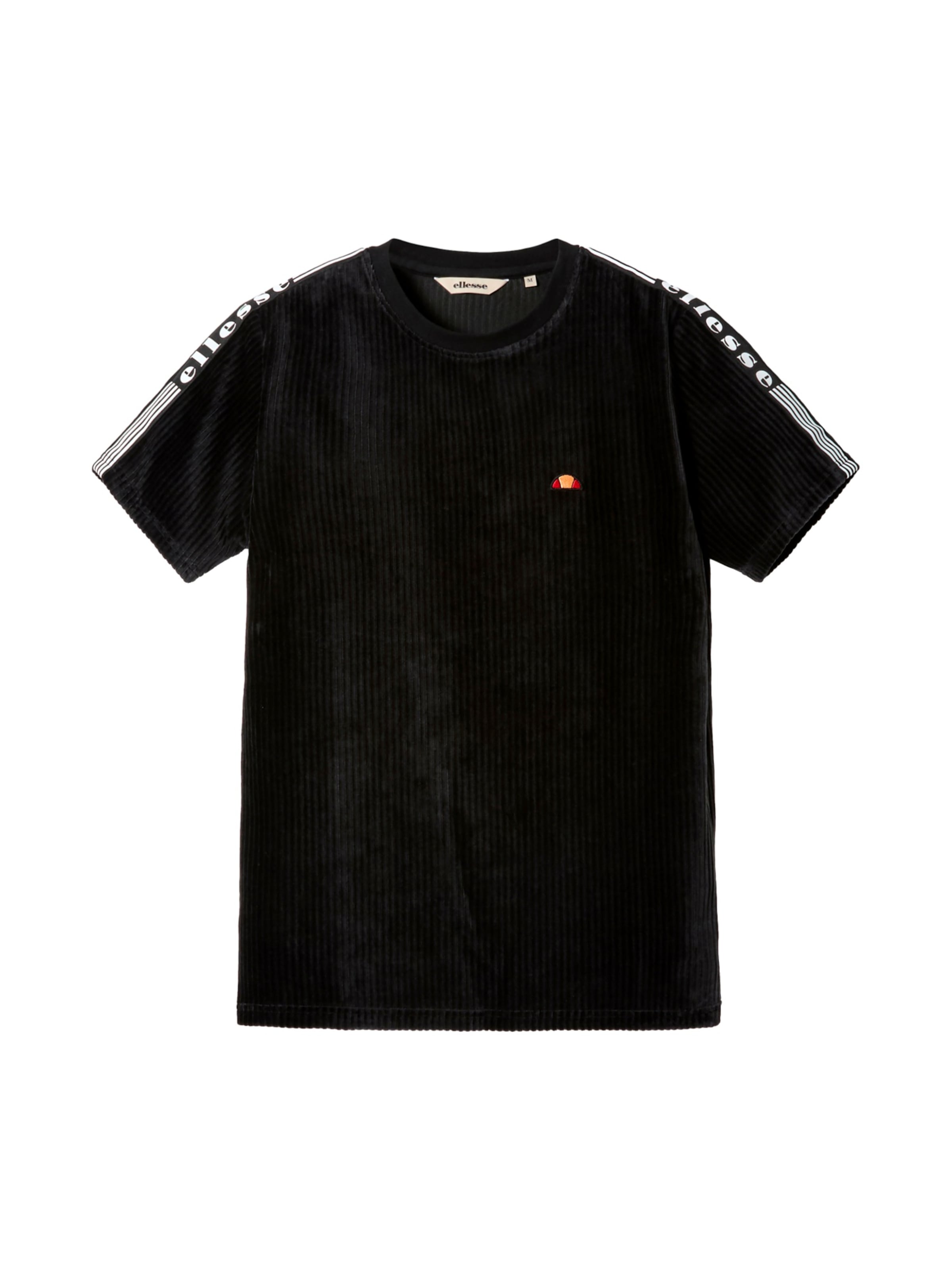 ELLESSE Shirt 'Madori' in L in Black, Item view