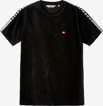 ELLESSE T-Shirt 'Madori' in Schwarz: Vorderseite