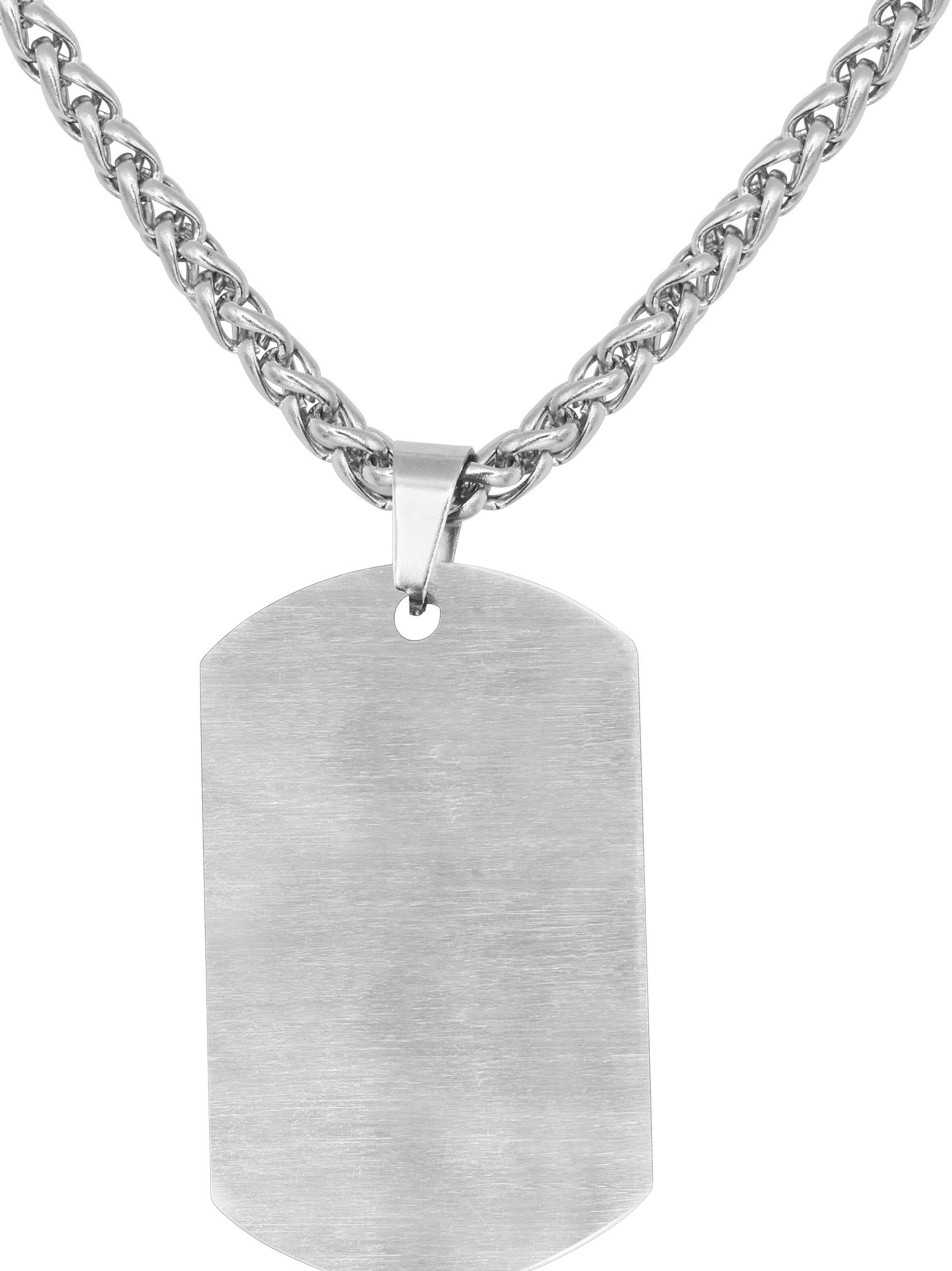 Heideman Necklace 'Eric' in Silver