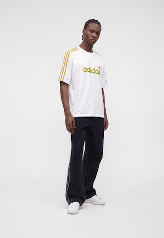 T-Shirt 'LNR' ADIDAS ORIGINALS en blanc