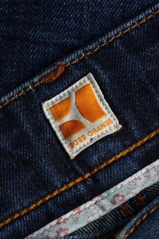 BOSS Orange Skinny-Jeans 27 x 32 in Blau