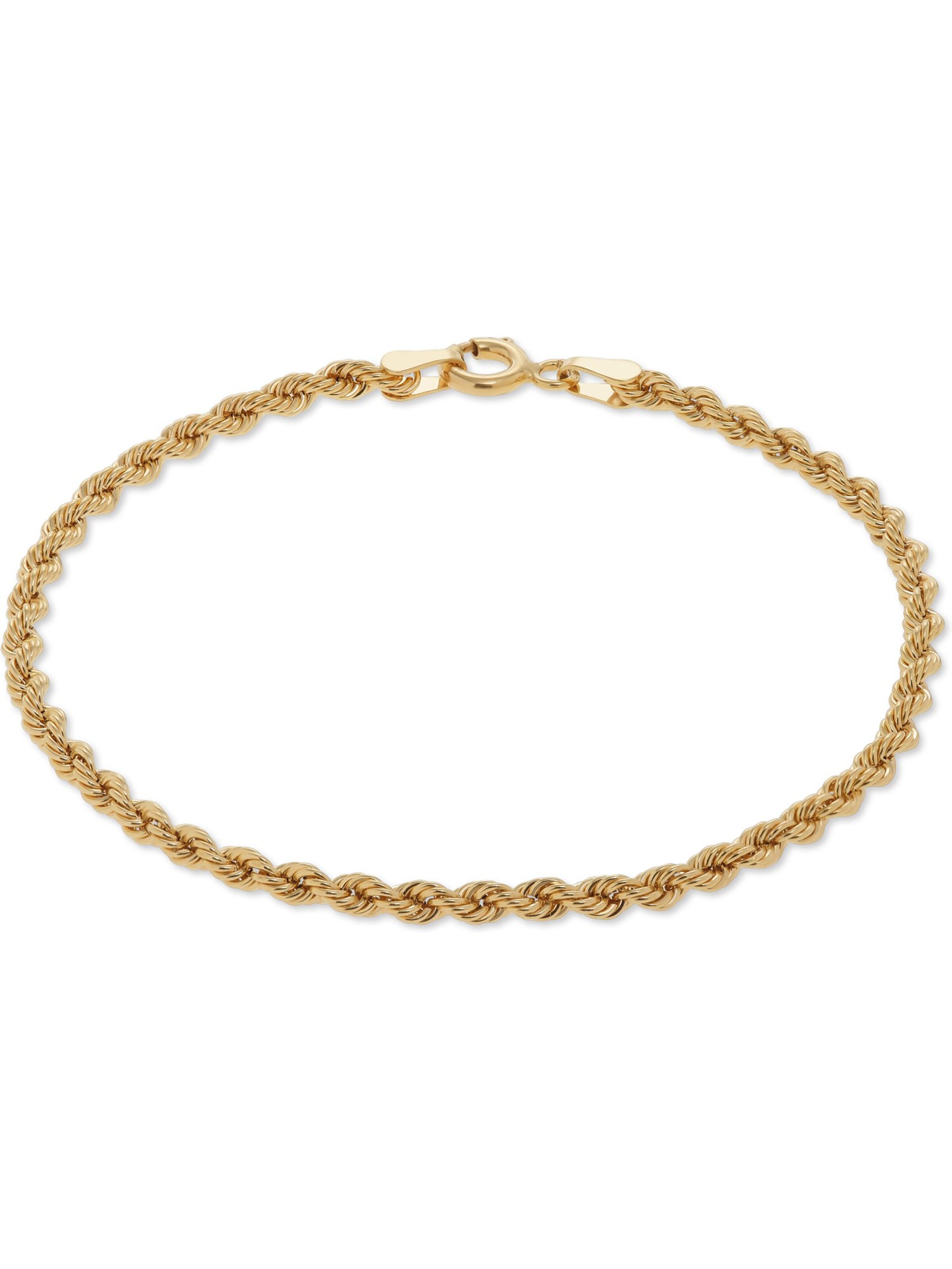 FAVS Bracelet in Gold: front
