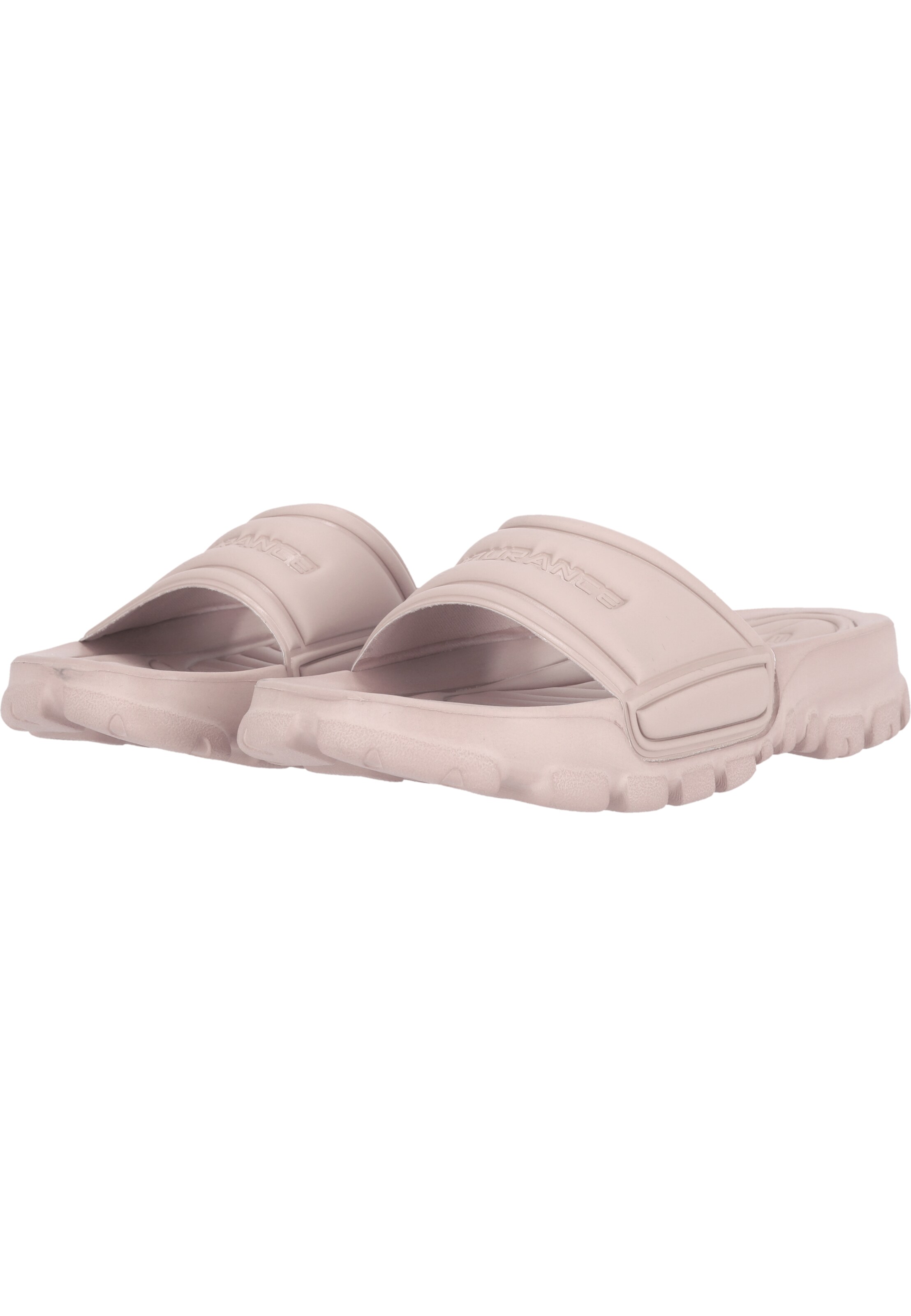 ENDURANCE Beach & Pool Shoes 'Toopin' in Pink