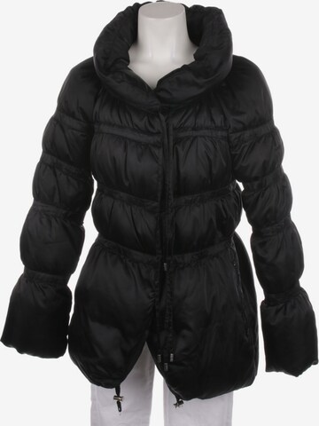 Ermanno Scervino Jacket & Coat in M in Black: front