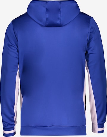 ADIDAS PERFORMANCE Sportsweatshirt in Blau