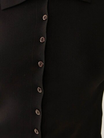 Cardigan Hiccup en noir