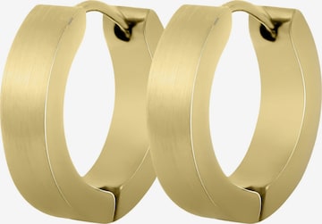 Akzent Earrings 'Robyn, langlebig' in Gold: front