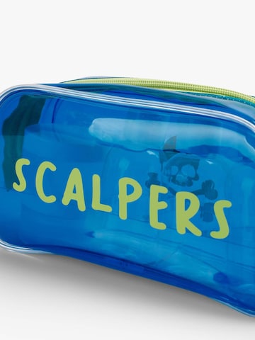 Sac Scalpers en bleu