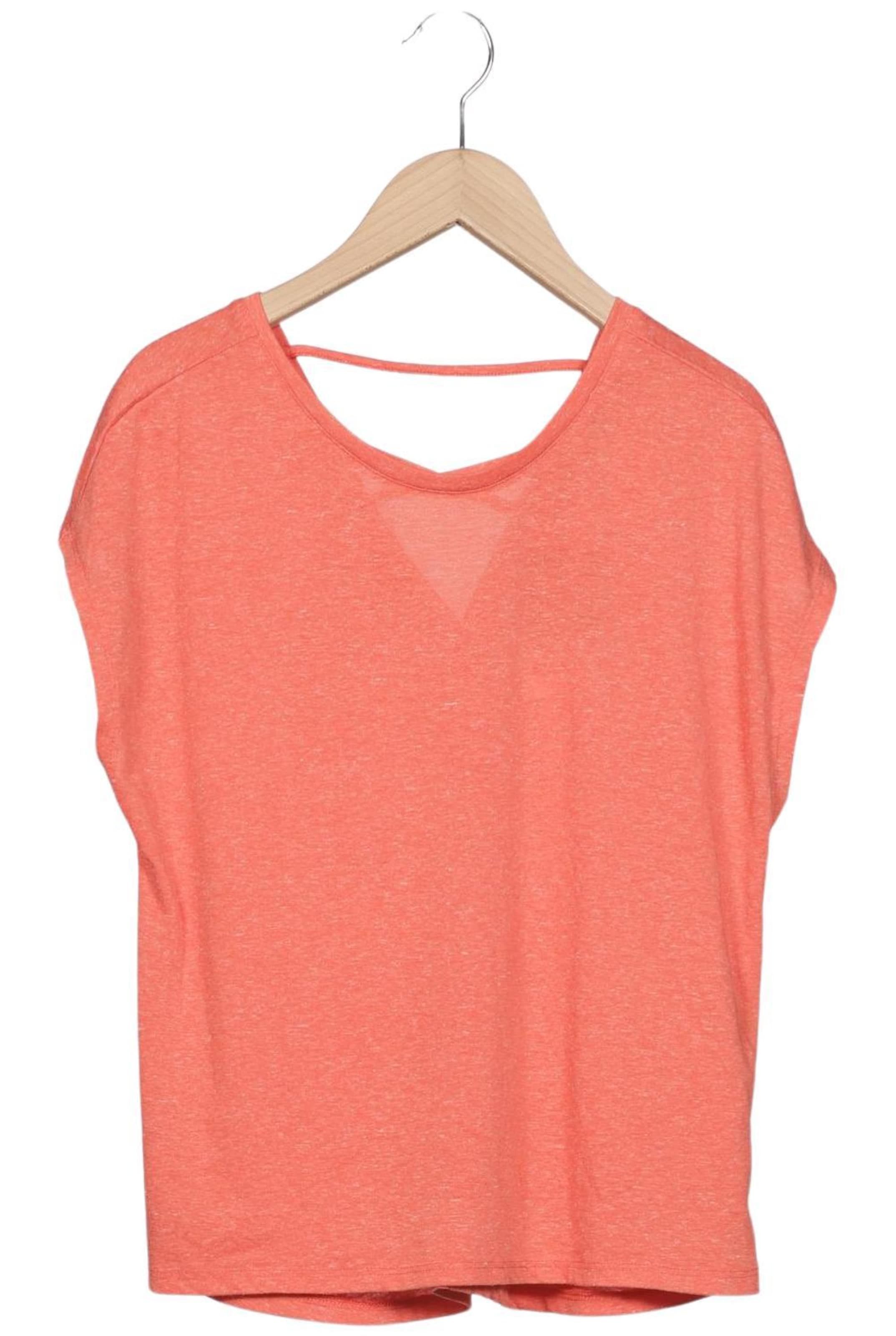 VERO MODA T-Shirt XS in Orange: Vorderseite