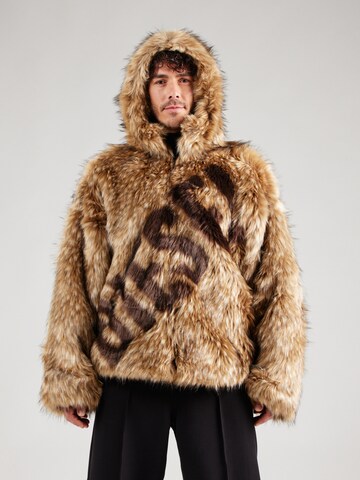 Veste d’hiver 'W-MAG' DIESEL en marron