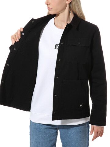 VANS - Chaqueta de entretiempo ' Drill Chore W' en negro