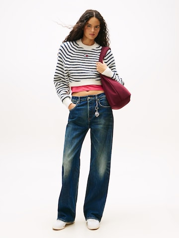 Tommy Jeans Wide leg Jeans 'MIA' in Blue