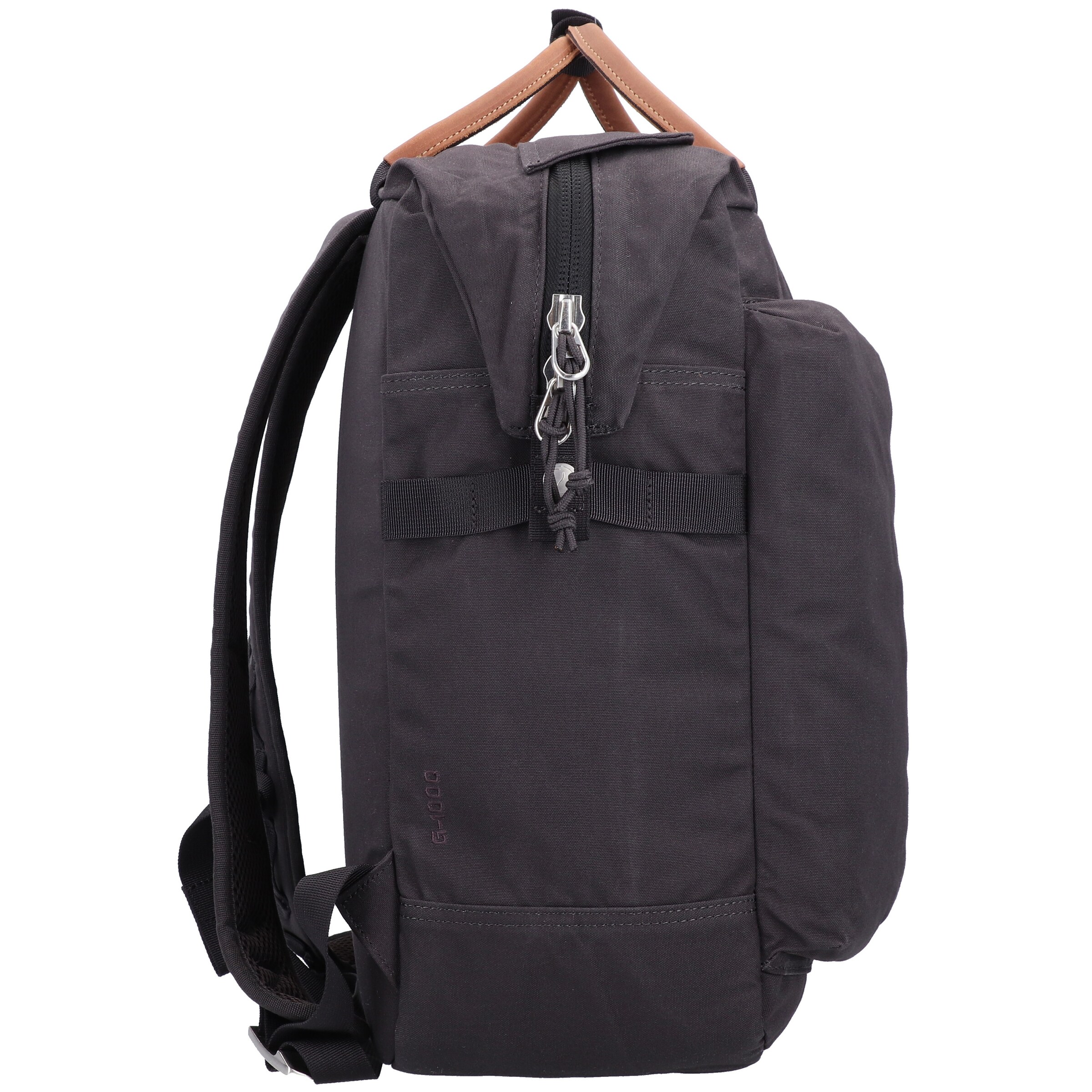 Zaino 'No. 1' di Fjällräven in grigio