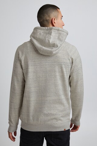 11 Project Zip-Up Hoodie in Grey