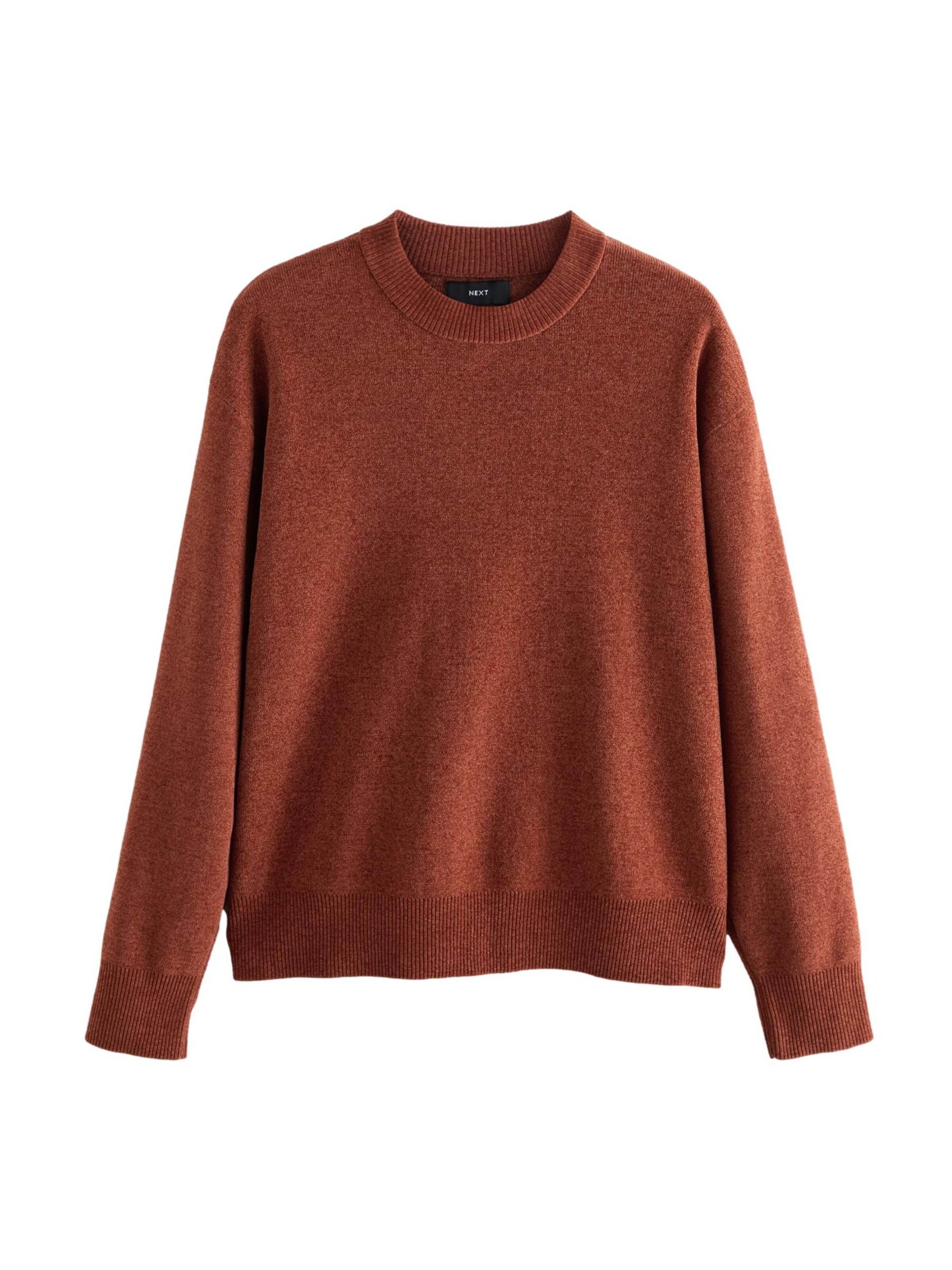 NextPulover - smeđa boja: prednji dio