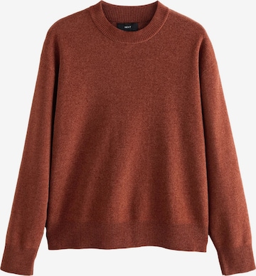 NextPulover - smeđa boja: prednji dio